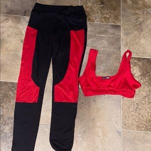 Fashion nova like new worn once